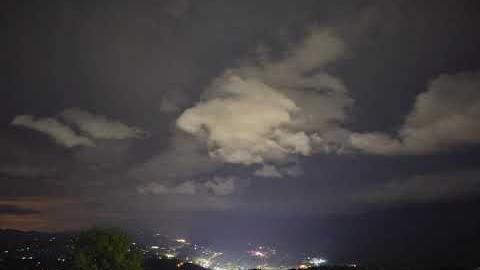 Smoky Mountain Storm